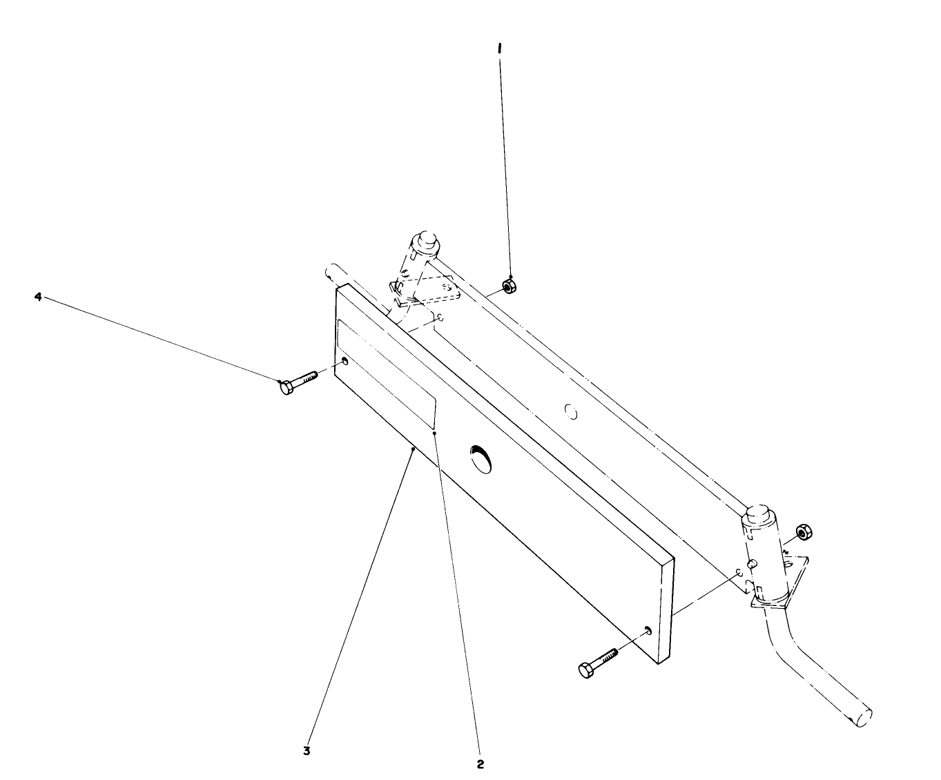 Counterweight Assembly