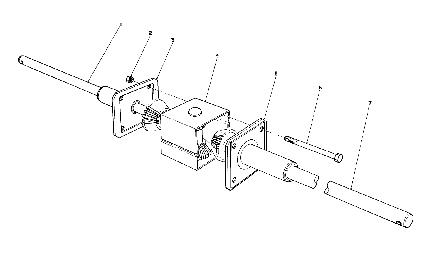 Differential Assembly