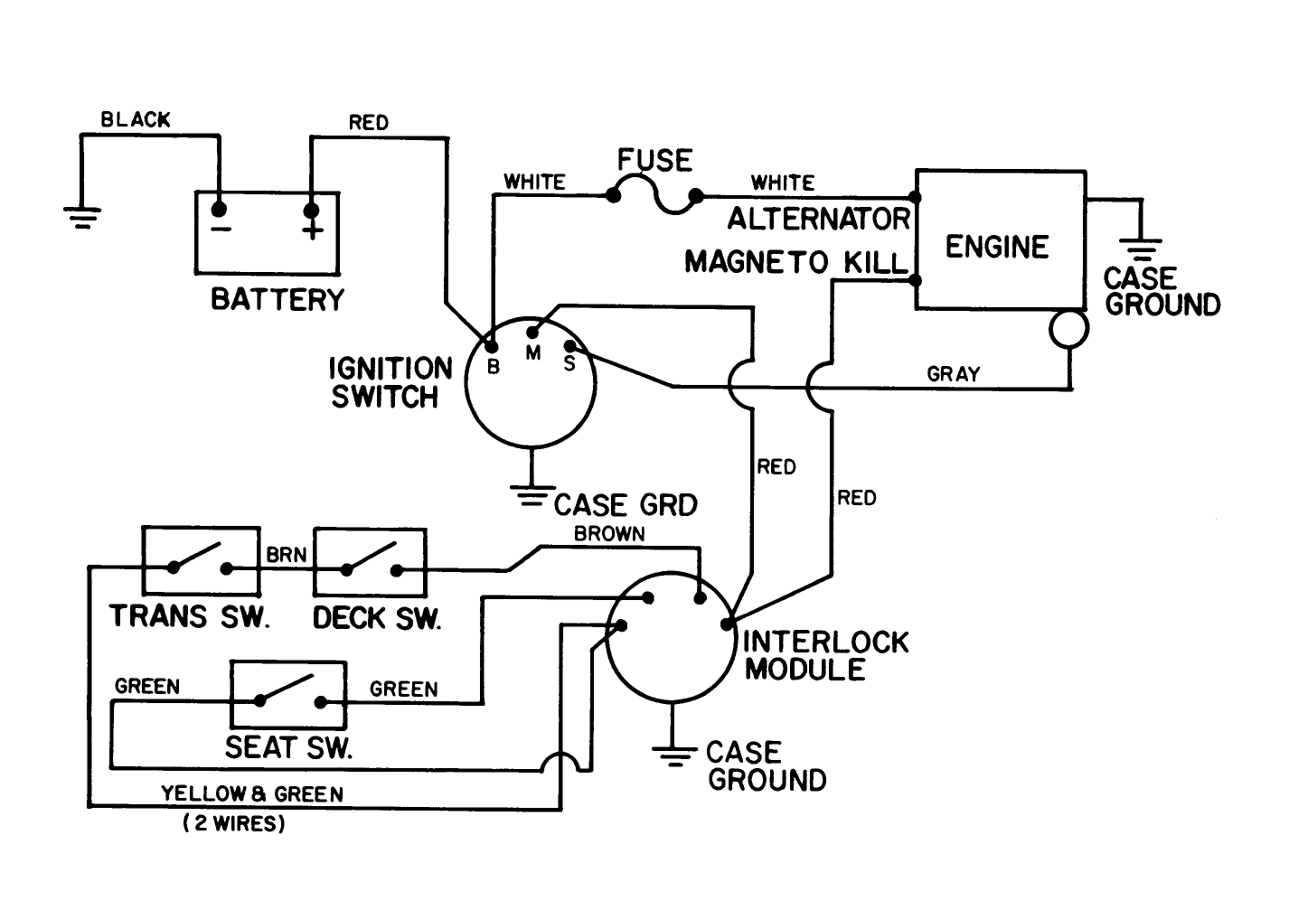 Electrical Schematic