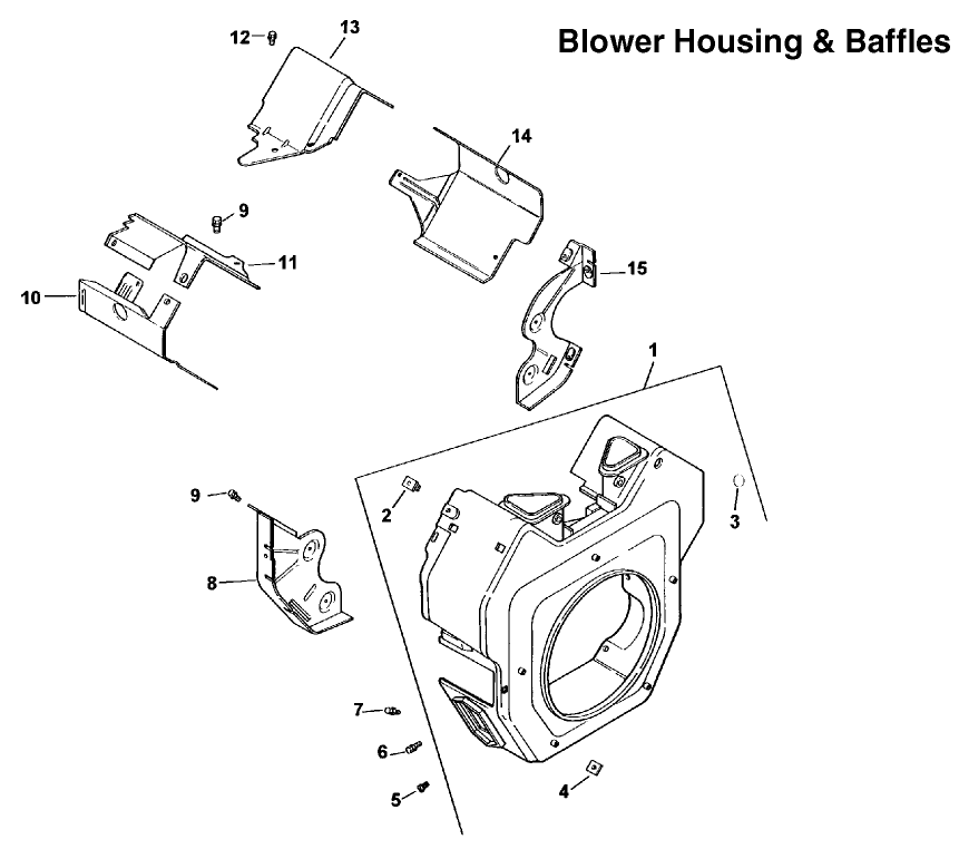 Engine Kohler Model Ch18s Spec. No. 62566 (cont.)