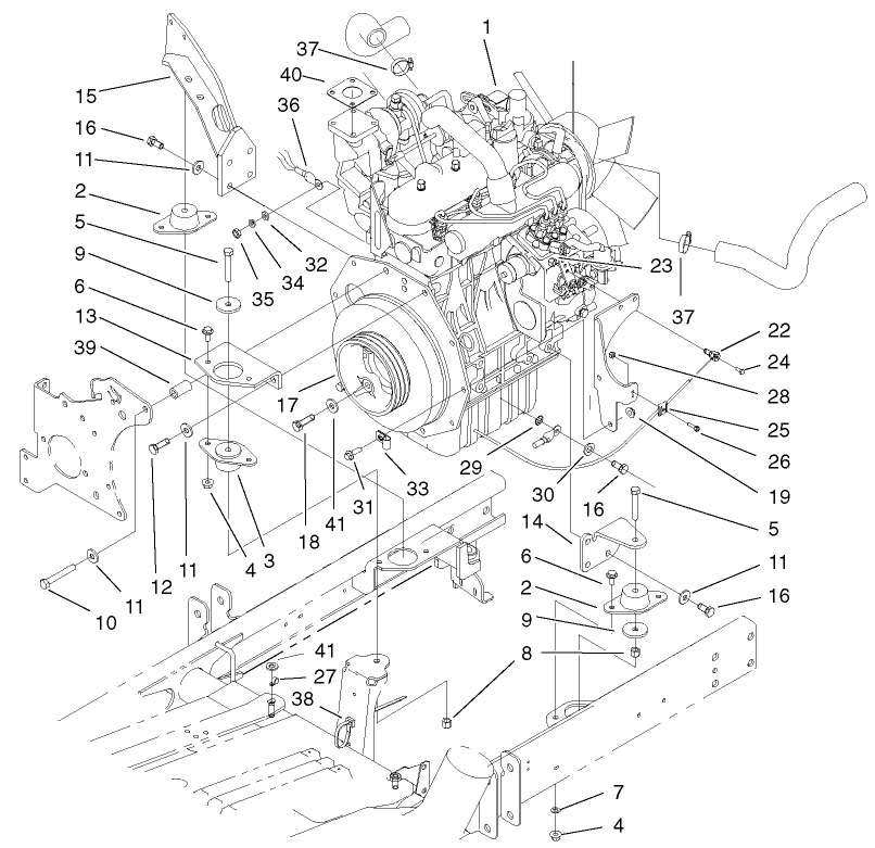 Engine Assembly