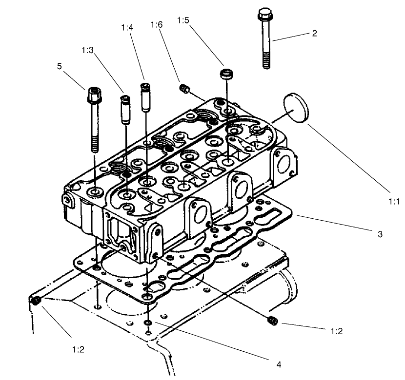 Cylinder Head Assembly