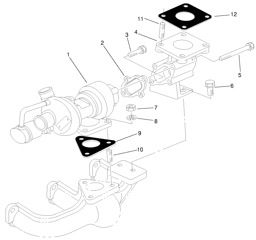 Turbo Charge Assembly