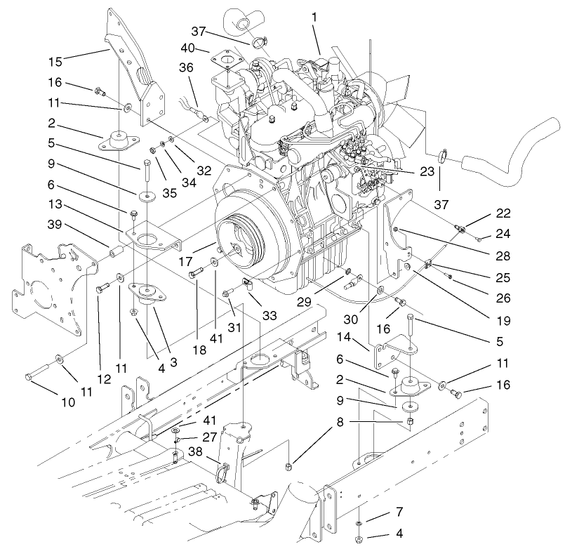 Engine Assembly