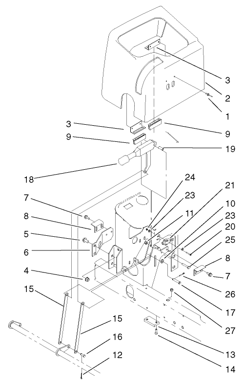 Parking Brake Assembly