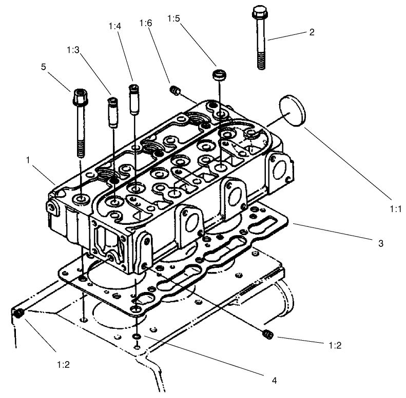 Cylinder Head Assembly