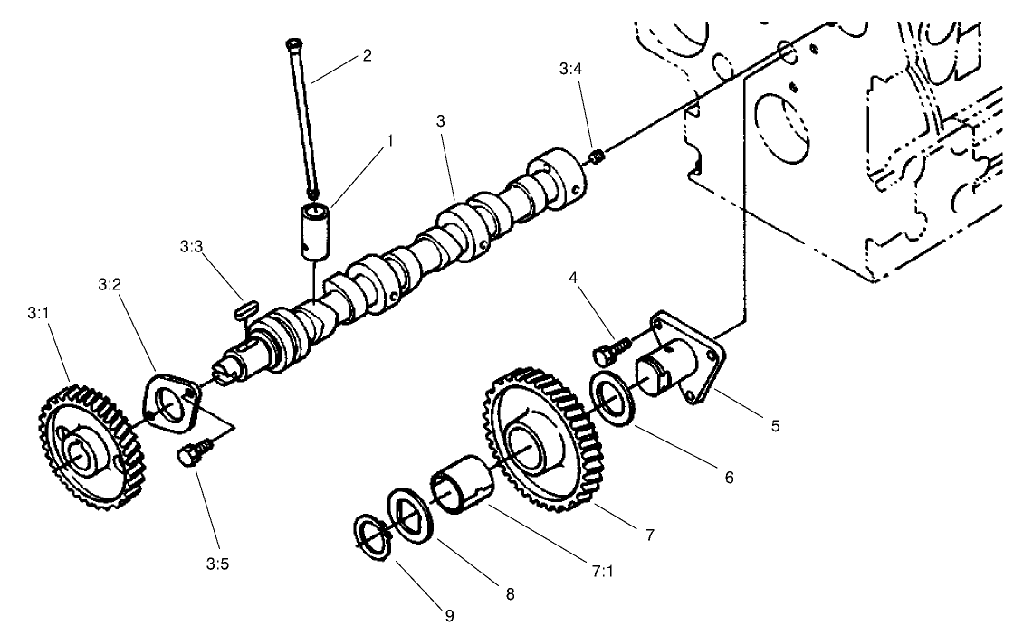 Camshaft Assembly