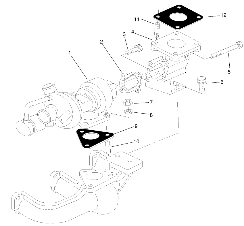 Turbo Charge Assembly