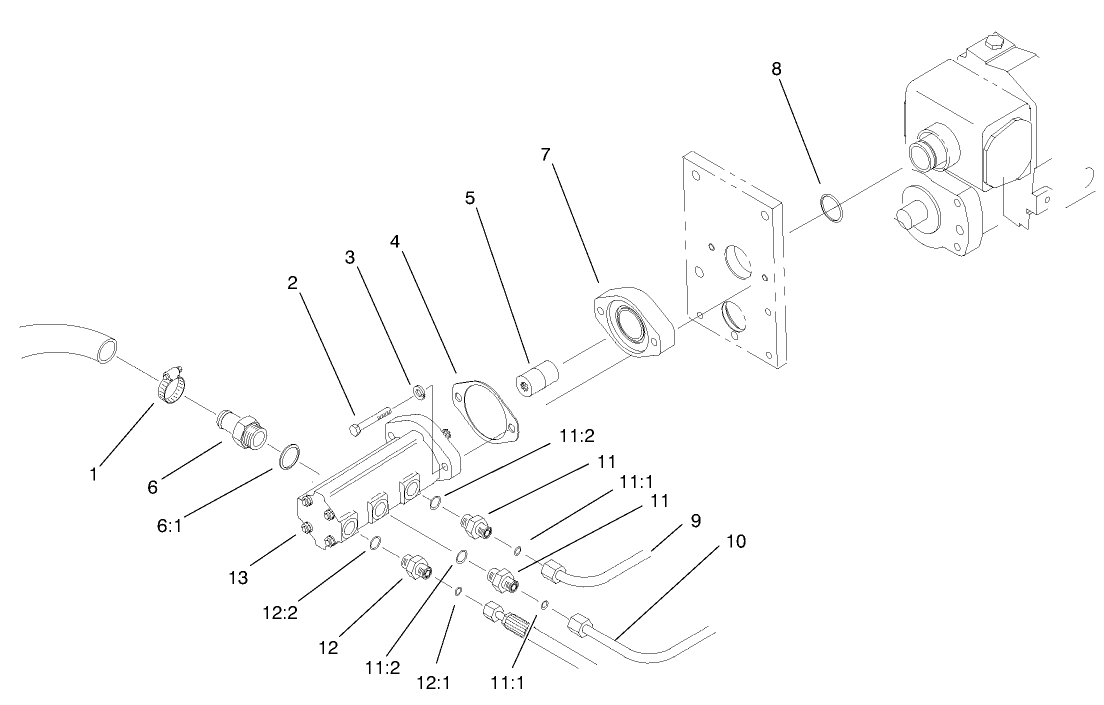 Traction Control Assembly