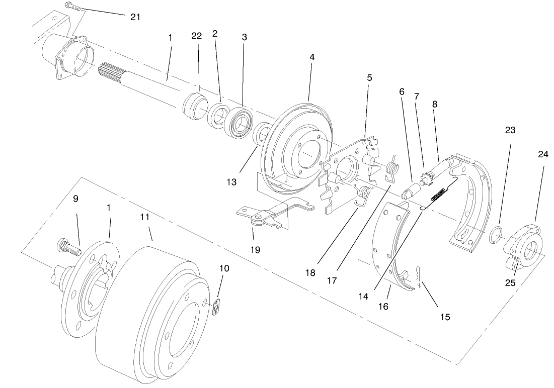Brake Assembly