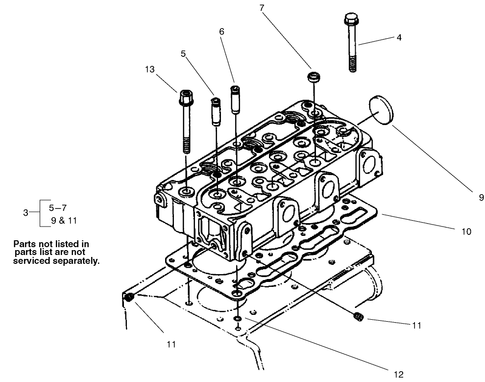 Cylinder Head Assembly