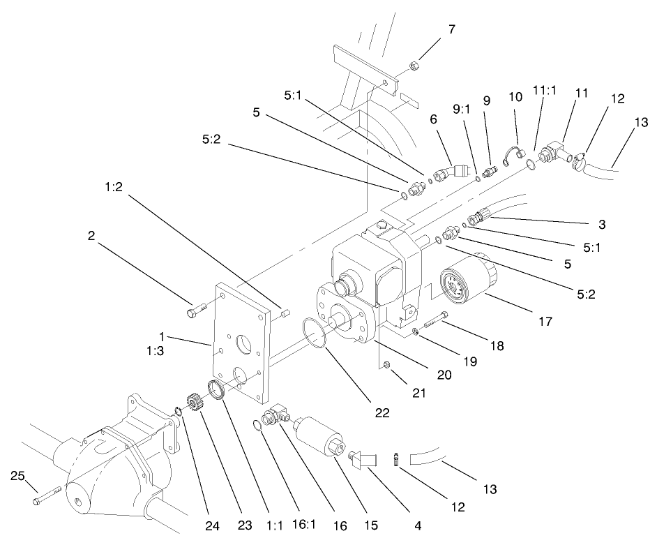 Transmission Assembly