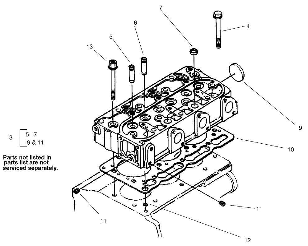 Cylinder Head Assembly
