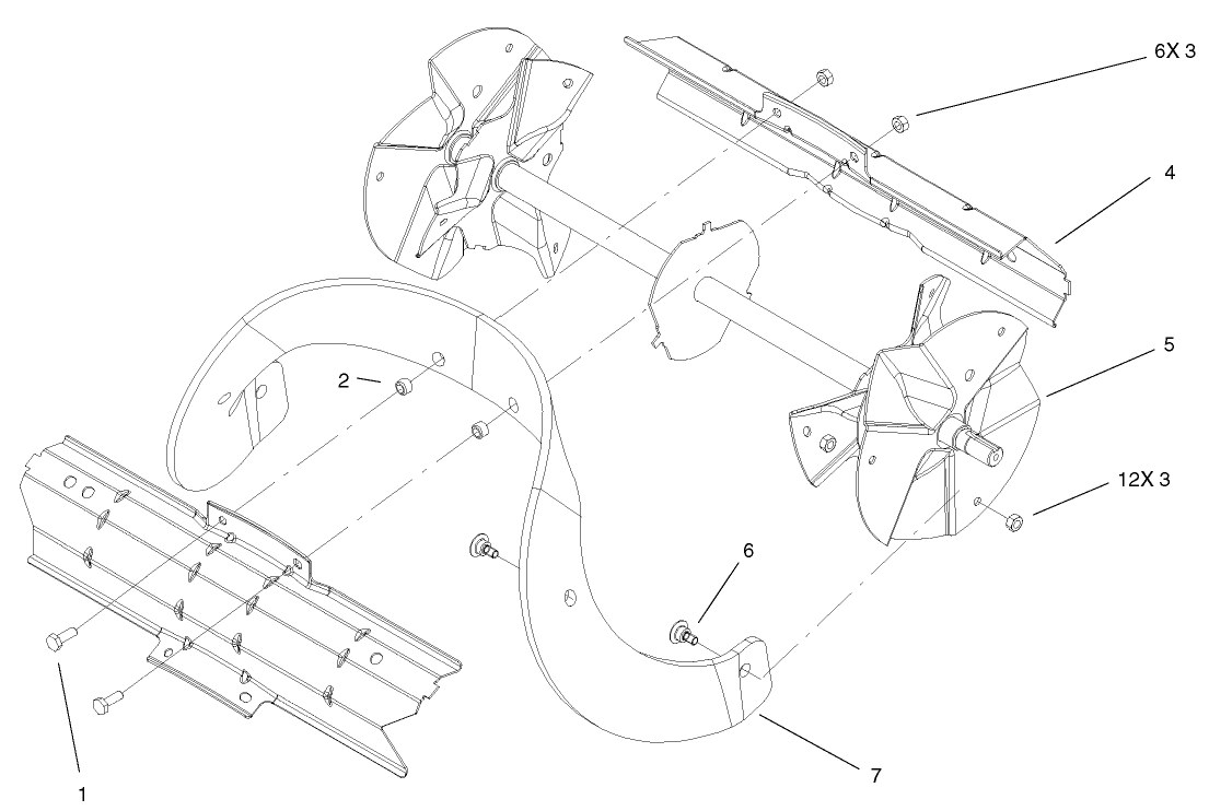 Impeller Assembly