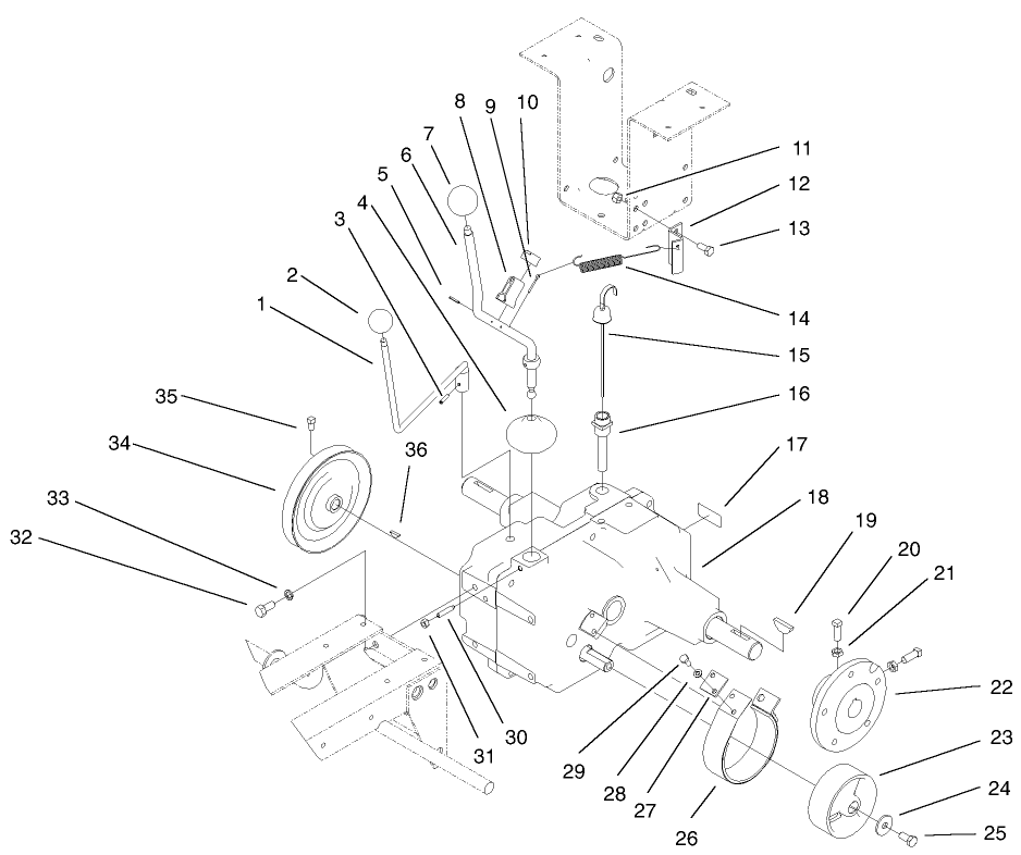 Transaxle Assembly