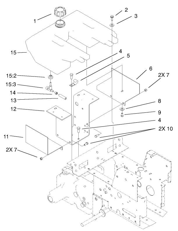 Fuel Tank Assembly