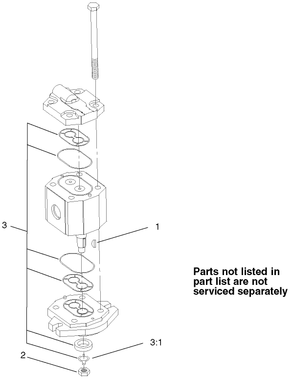 Motor Assembly No. 99-5489
