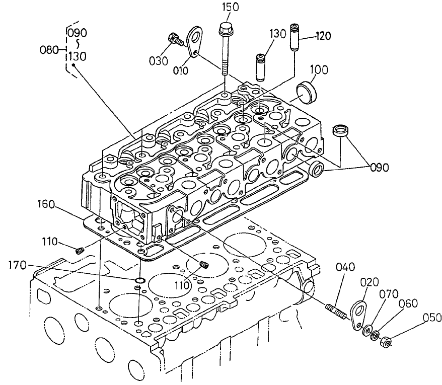 Cylinder Head Assembly