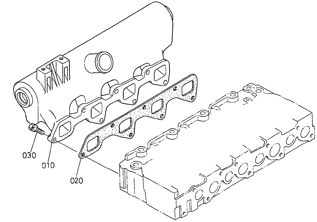 Inlet Manifold Assembly
