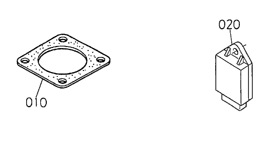 Muffler Gasket And Glow Controller