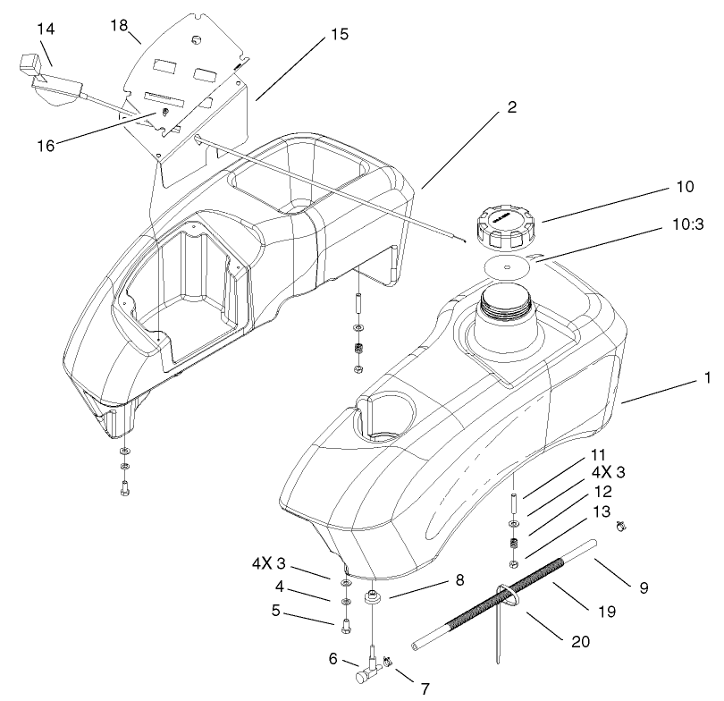 Fuel Tank Assembly