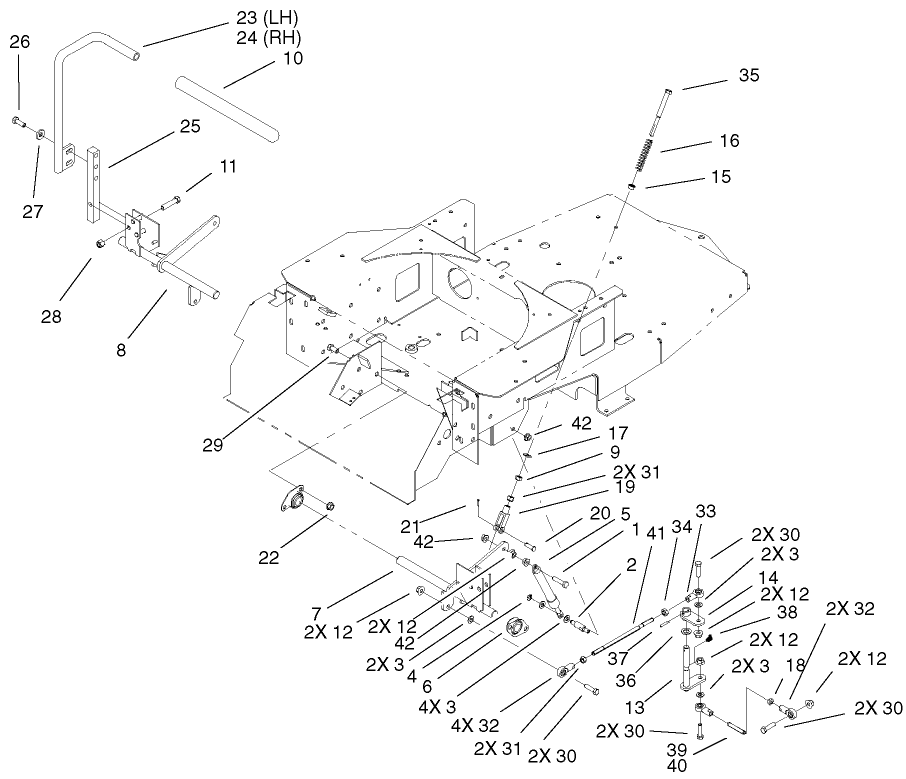 Motion Control Assembly
