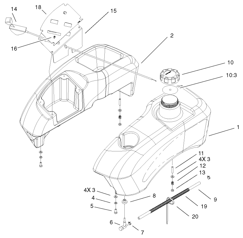 Fuel Tank Assembly