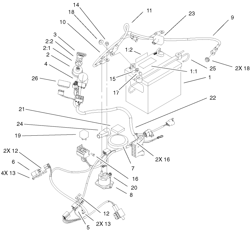 Electrical Assembly