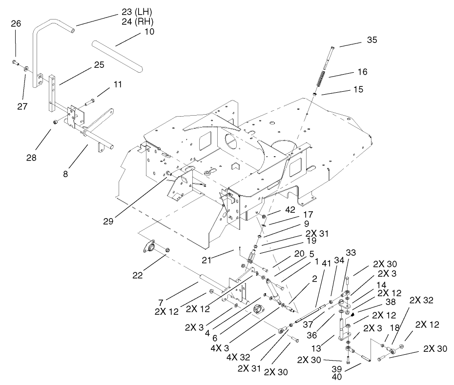 Motion Control Assembly