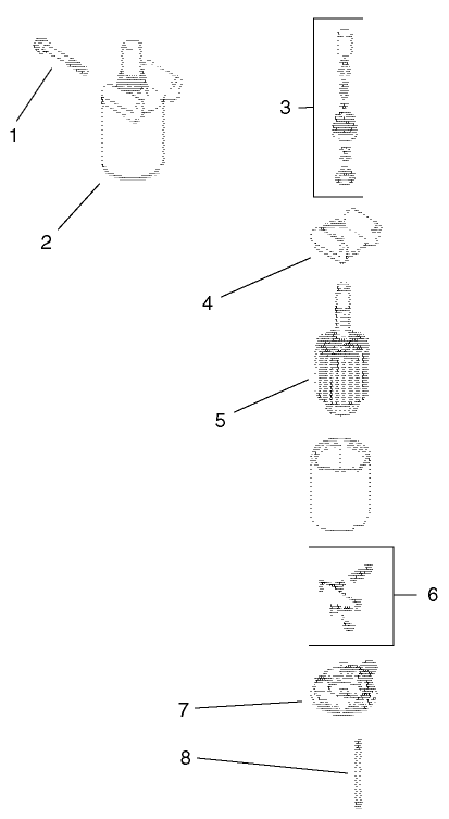 Starting System Assembly  Kohler CV 490-27503