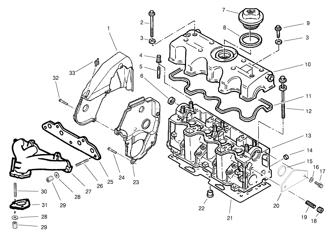 Cylinder Head Assembly