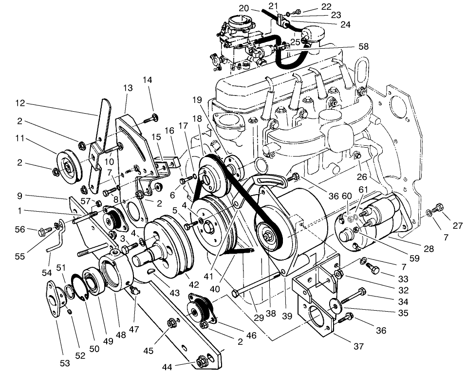 Engine Assembly