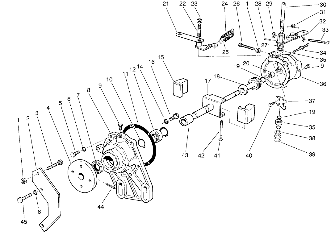 Governor Assembly No. 67-8360