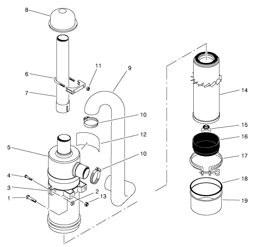 Air Cleaner Assembly