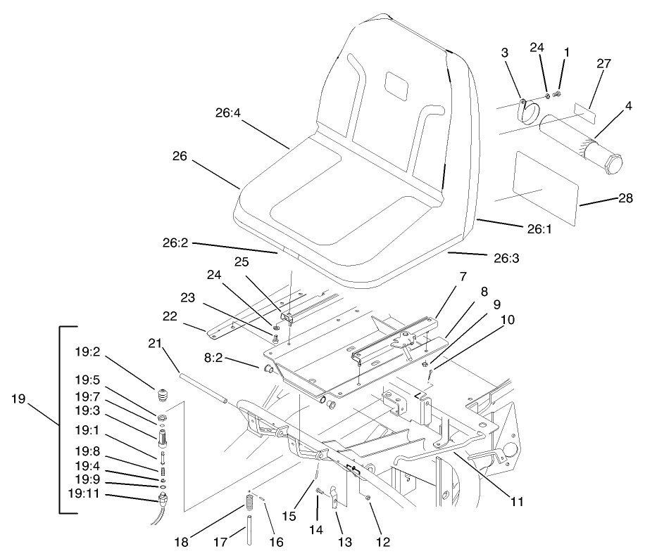 Seat Assembly