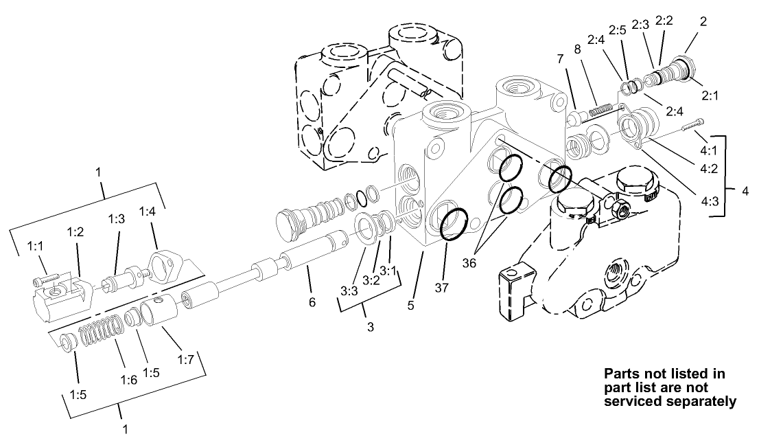 Section 1 Assembly No. 105-3801