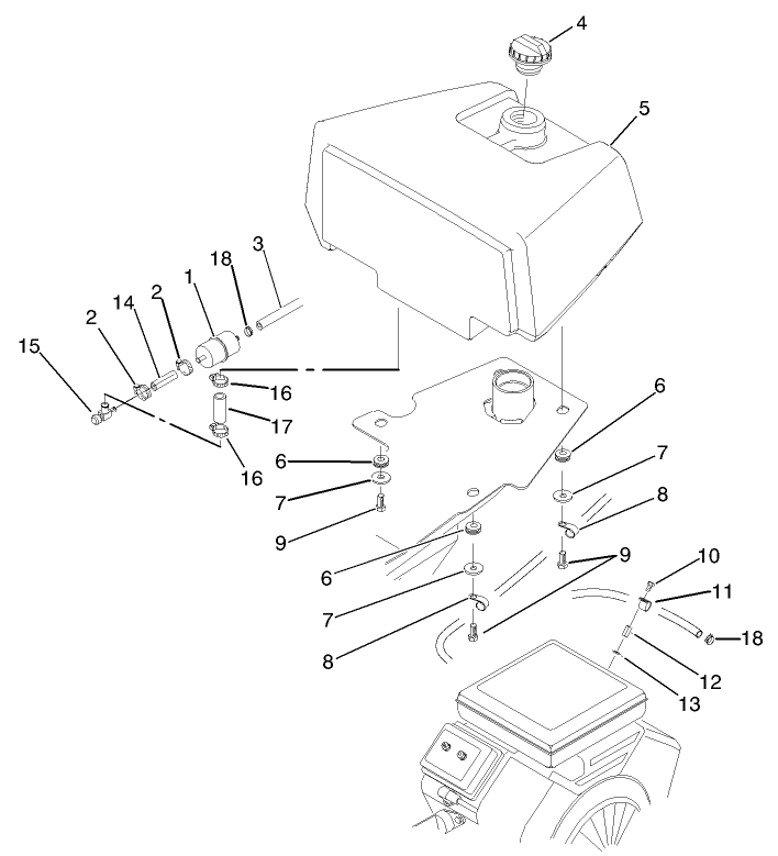 Fuel Tank Assembly