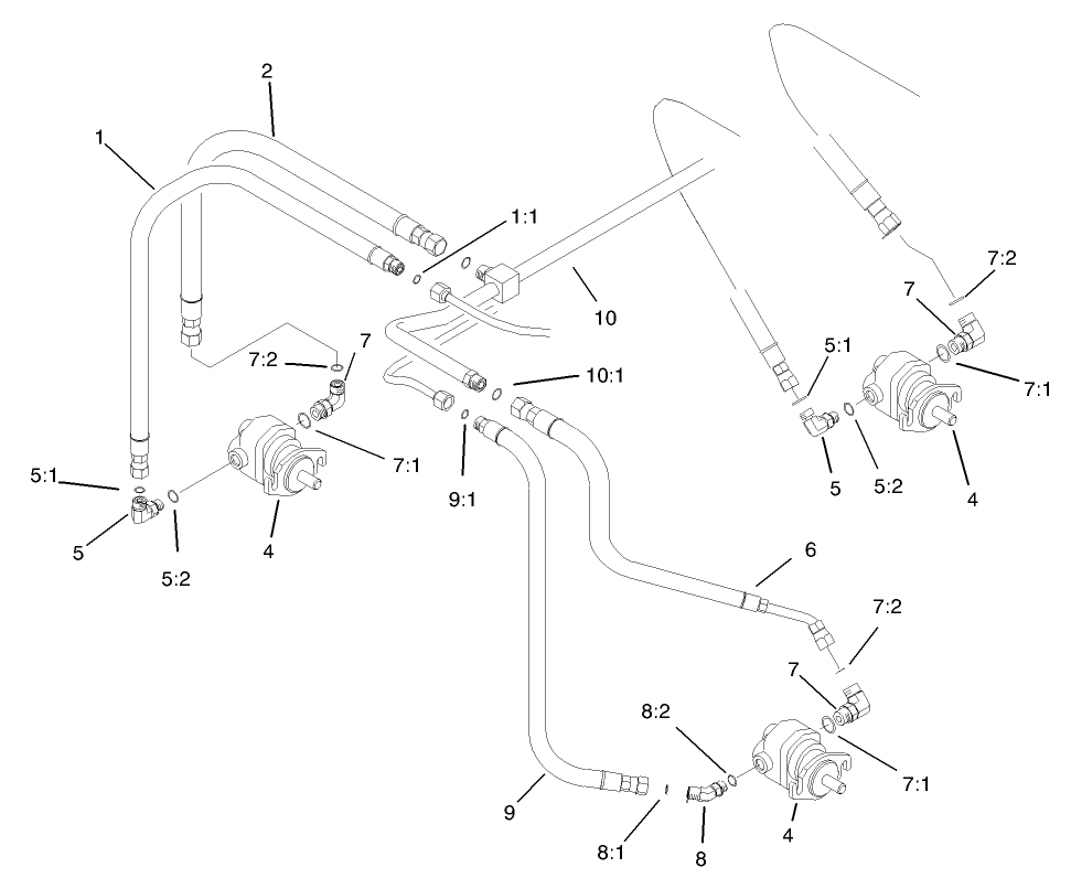 Reel Motor Installation Assembly