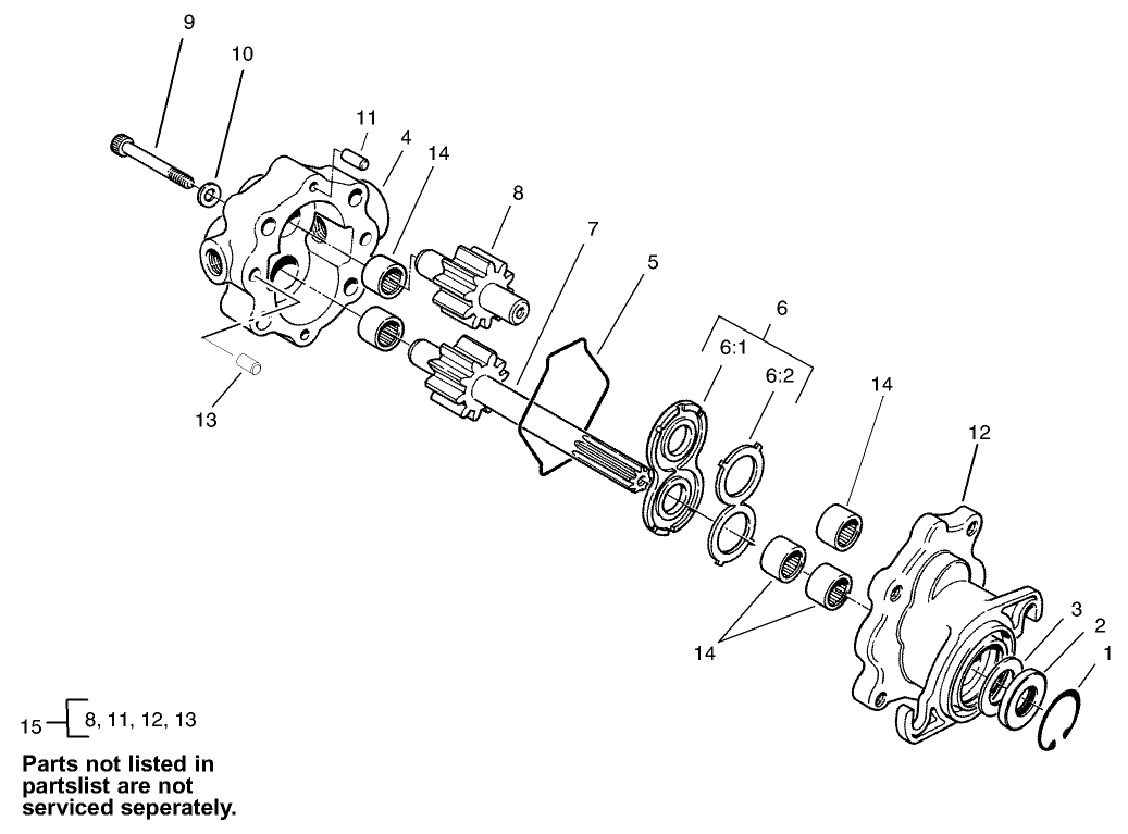 Reel Motor Assembly No. 94-3506