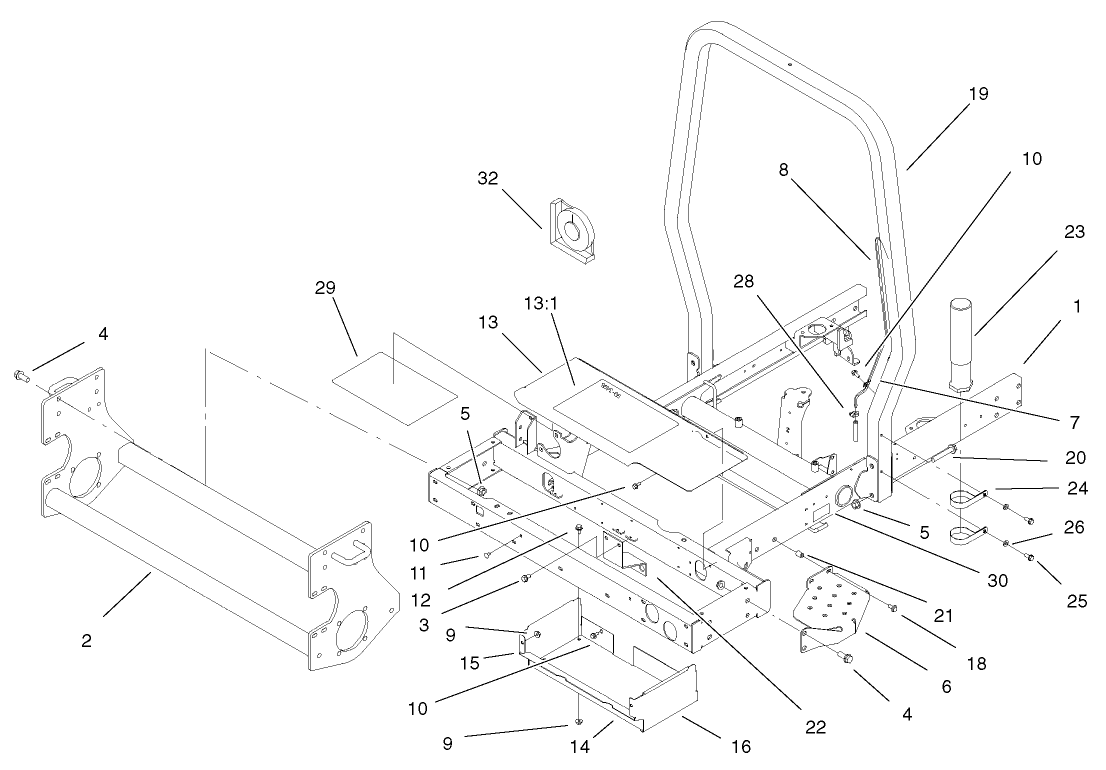 Frame Assembly