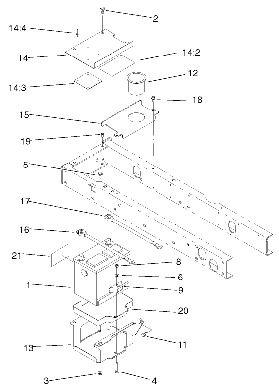 Battery Assembly