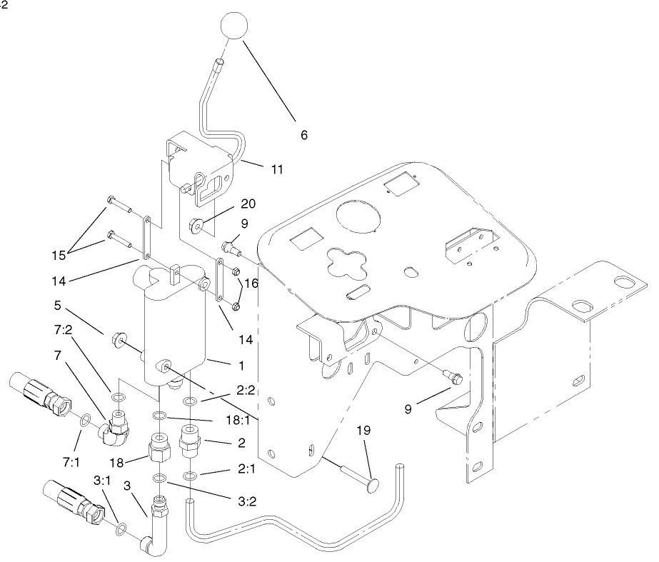 Control Valve Assembly