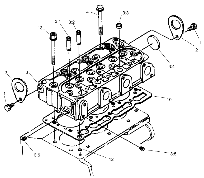 Cylinder Head Assembly