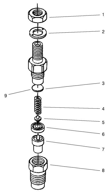 Nozzle Holder Assembly