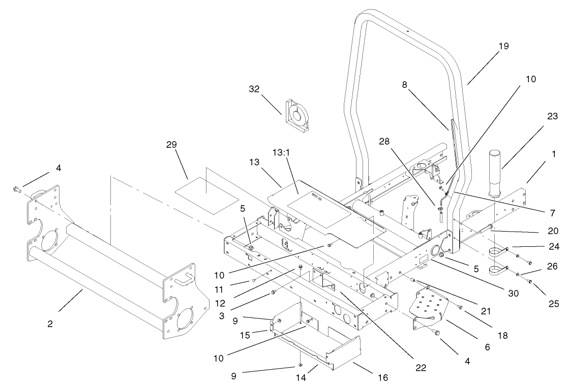 Frame Assembly