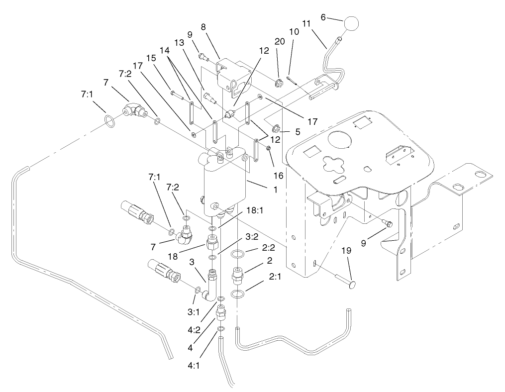 Control Valve Assembly