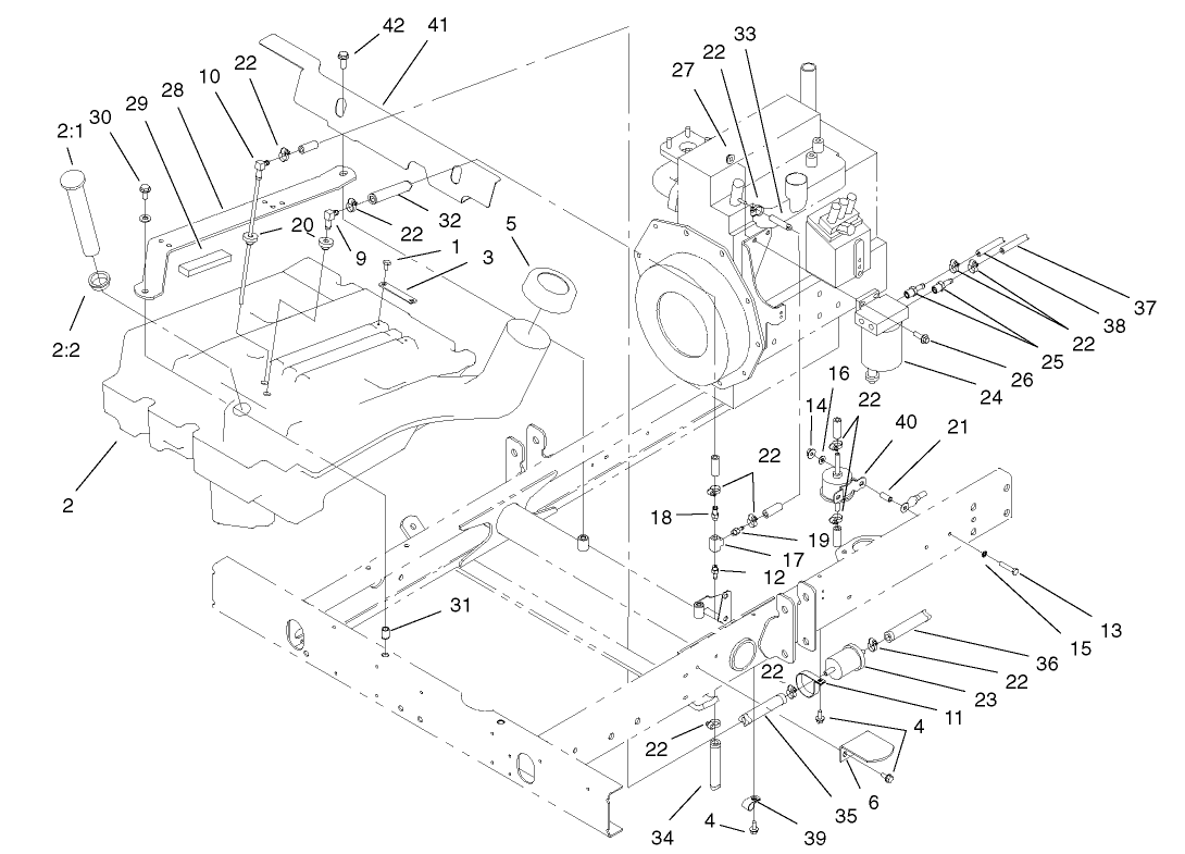 Fuel Tank Assembly