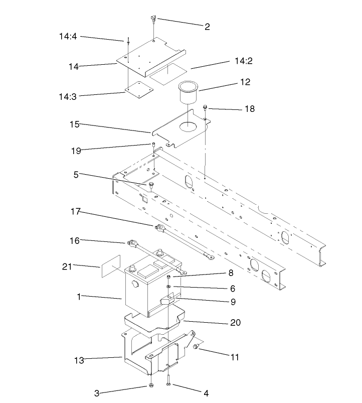 Battery Assembly