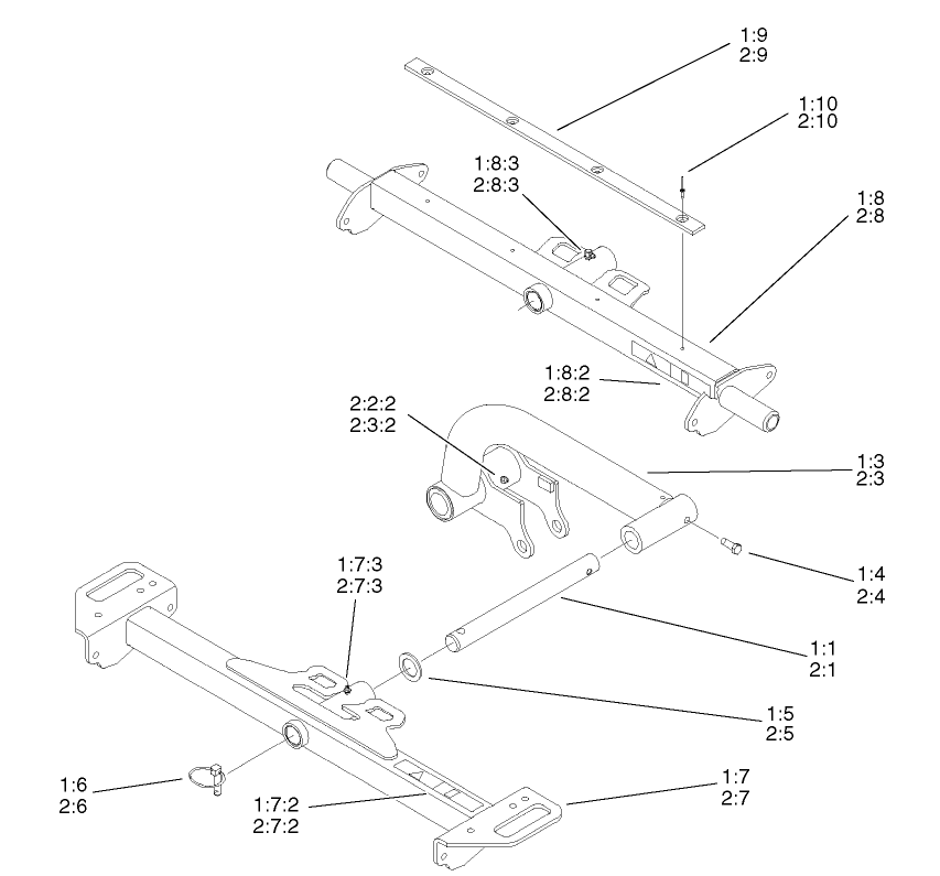 Lift Arm Kits