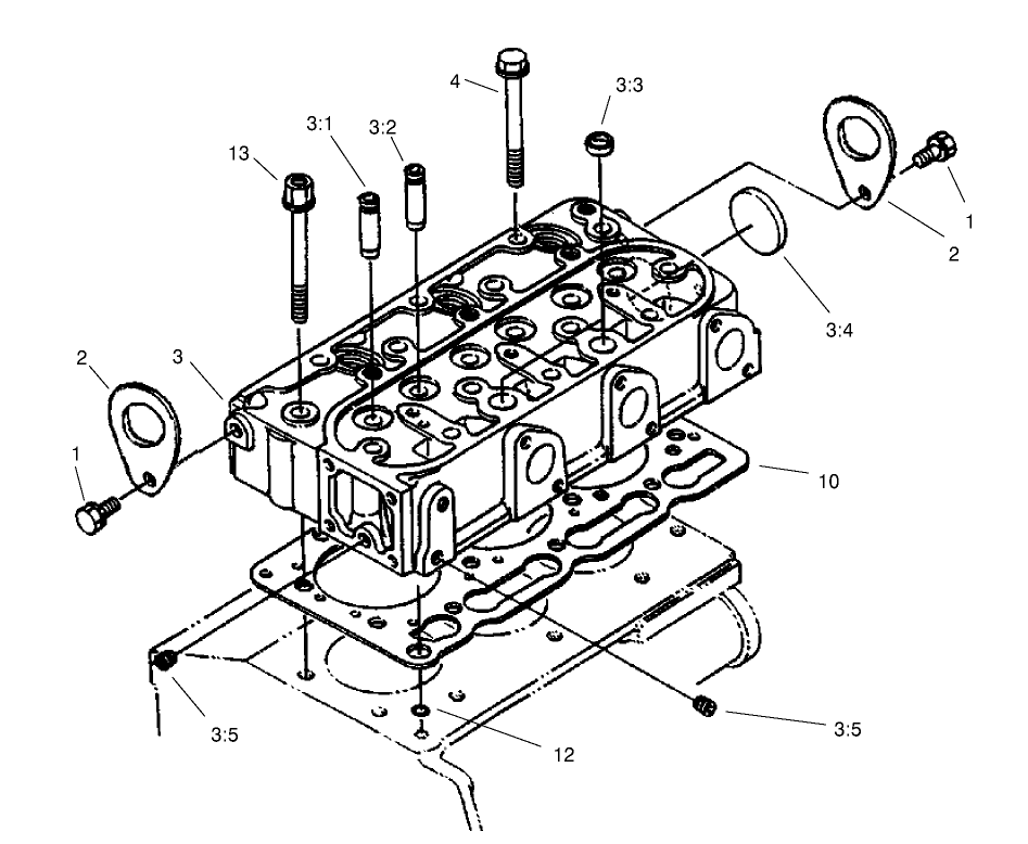 Cylinder Head Assembly